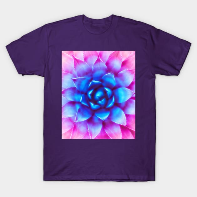 Agave Sunset T-Shirt by LittleBean